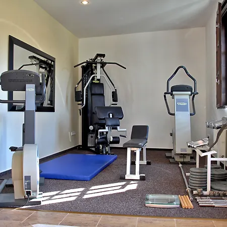 Ruze & Wellness ホテル 4*