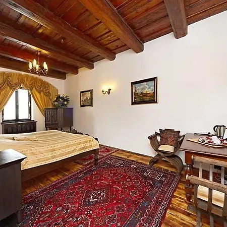 Ruze & Wellness Český Krumlov