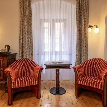 Hotel Ruze & Wellness 4*