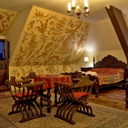 Hotel Ruze & Wellness Český Krumlov