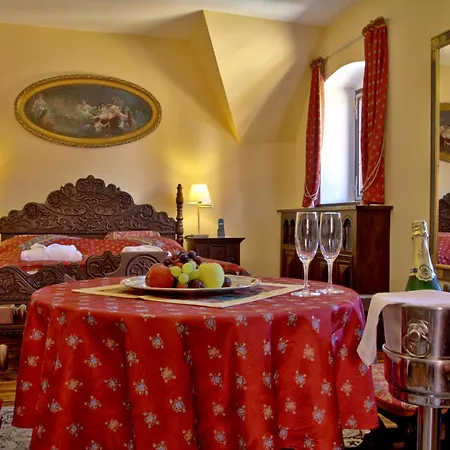 Hotel Ruze & Wellness Český Krumlov