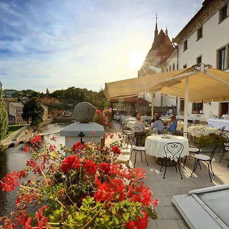 Ruze & Wellness Český Krumlov