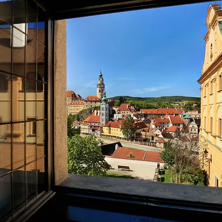 Hotel Ruze & Wellness Cesky Krumlov