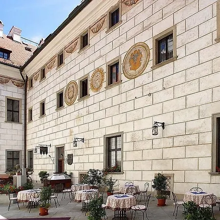 Ruze & Wellness Český Krumlov