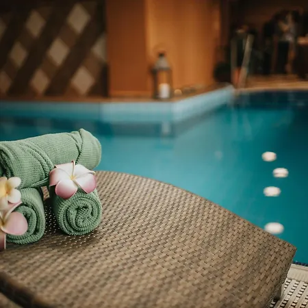ホテル Ruze & Wellness 4*