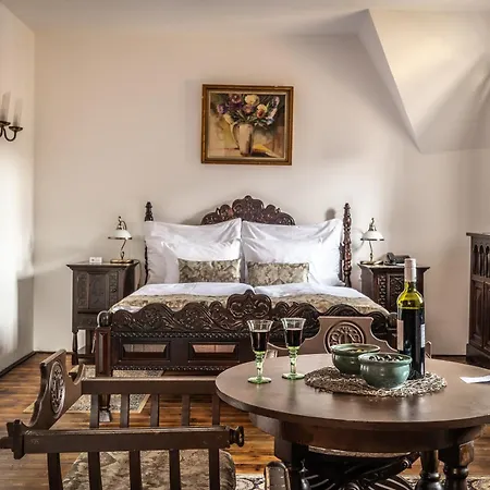 Ruze & Wellness Hotel Český Krumlov