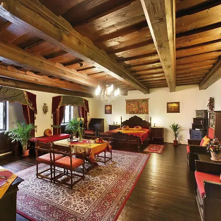 Hotel Ruze & Wellness Český Krumlov