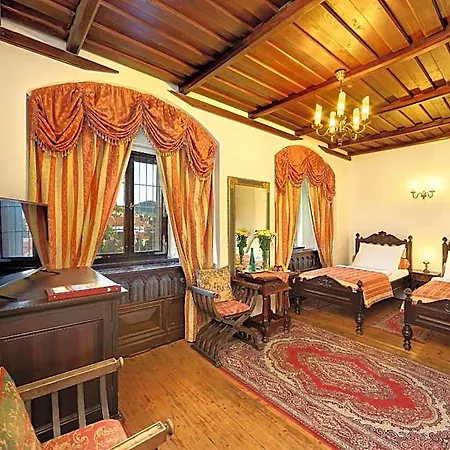 Ξενοδοχείο Ruze & Wellness Český Krumlov
