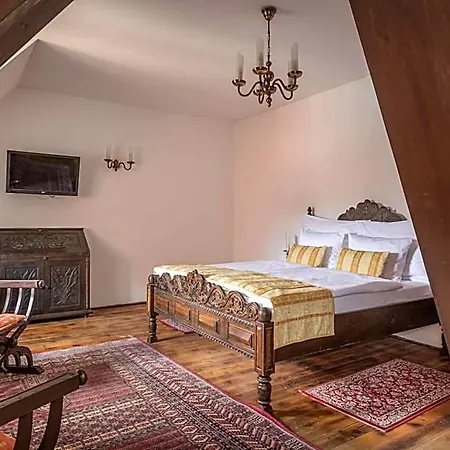 Ξενοδοχείο Ruze & Wellness Český Krumlov
