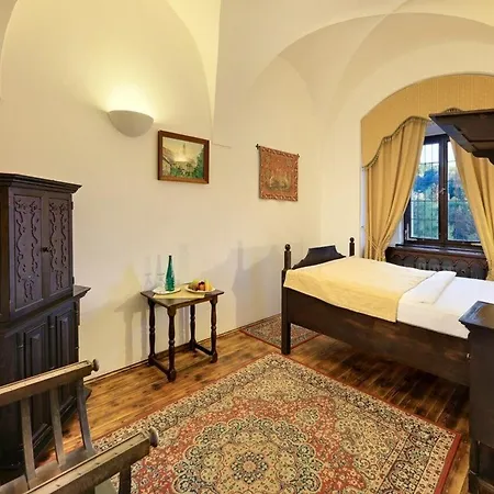 Ruze 5* Český Krumlov