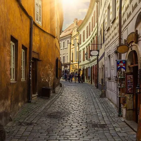 Hotel Ruze & Wellness Cesky Krumlov