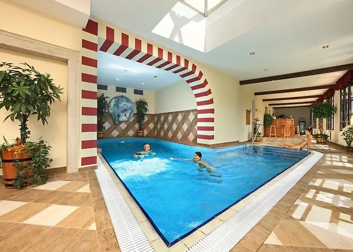 Ξενοδοχείο Ruze & Wellness 5*