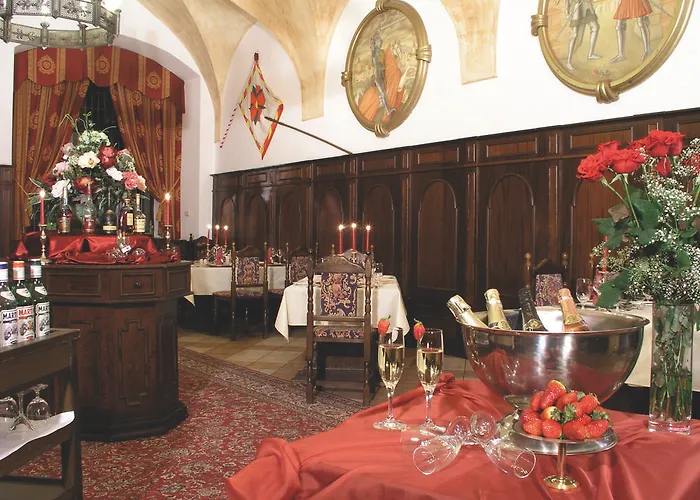 Ruze & Wellness Český Krumlov