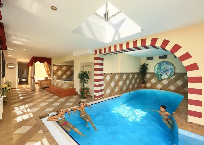 Hotel Ruze & Wellness 5*