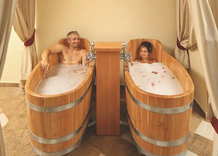 Ruze & Wellness 5* Český Krumlov