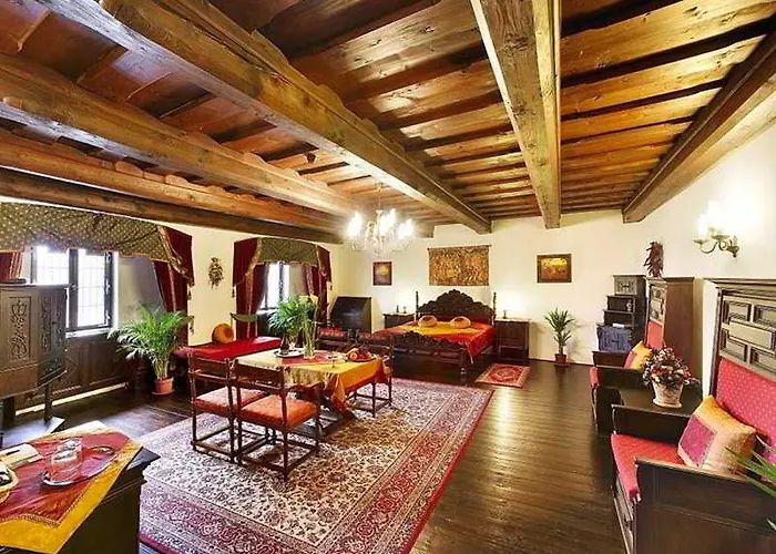 Ξενοδοχείο Ruze & Wellness Český Krumlov