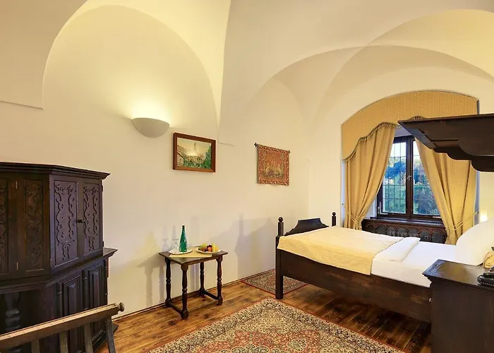 Hotel Ruze & Wellness 5*