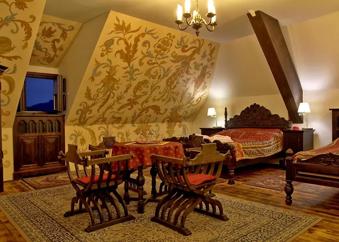 Ξενοδοχείο Ruze & Wellness Český Krumlov