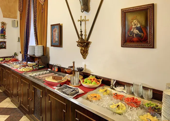 Ruze & Wellness Český Krumlov