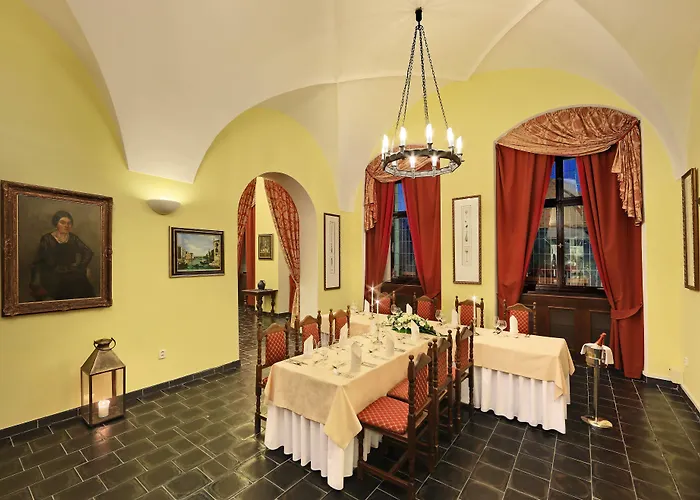 Ruze & Wellness Český Krumlov