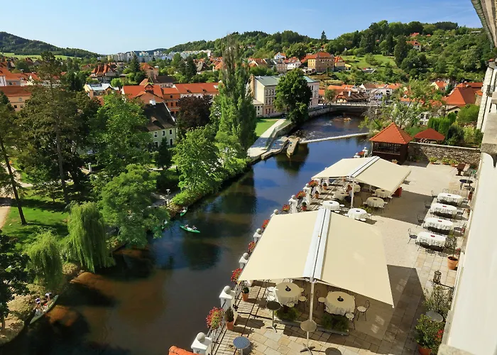 Ξενοδοχείο Ruze & Wellness Český Krumlov