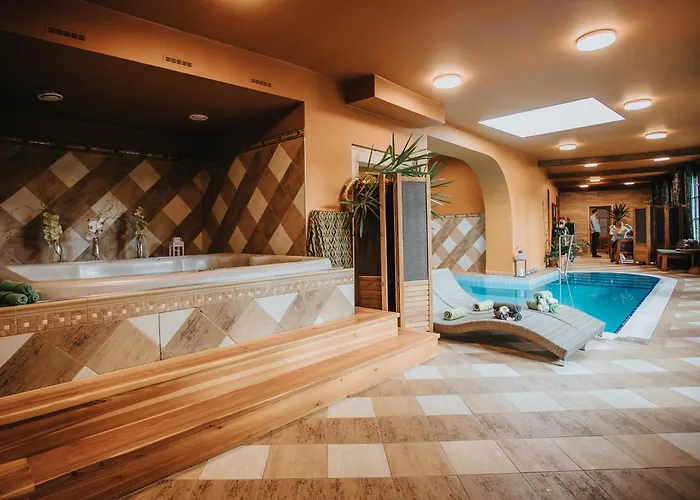 Ξενοδοχείο Ruze & Wellness 5*