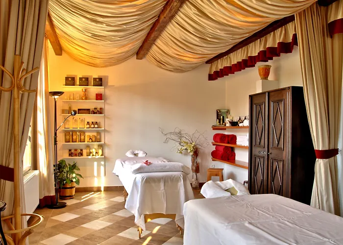 Hotel Ruze & Wellness