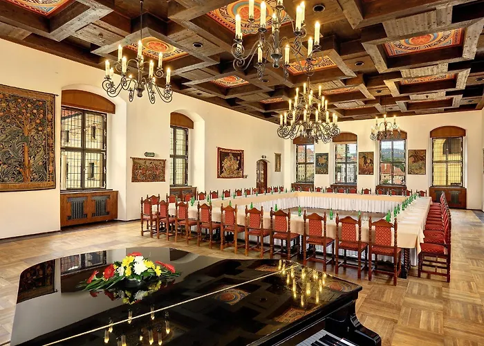 Hotel Ruze & Wellness 5*