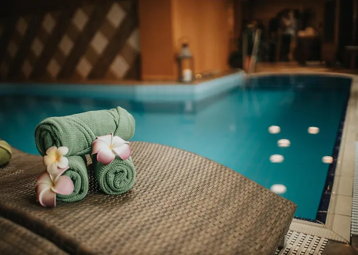 Ξενοδοχείο Ruze & Wellness 5*