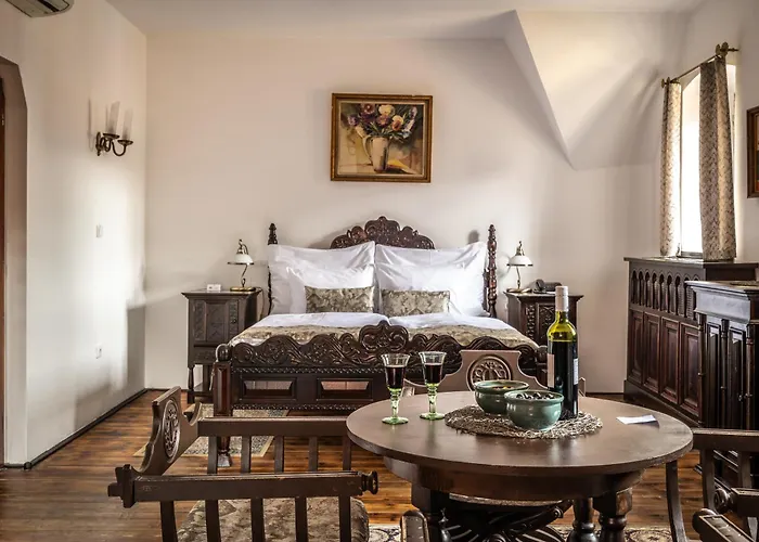 Ruze & Wellness Ξενοδοχείο Český Krumlov