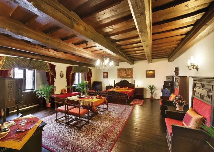 Ξενοδοχείο Ruze & Wellness Český Krumlov