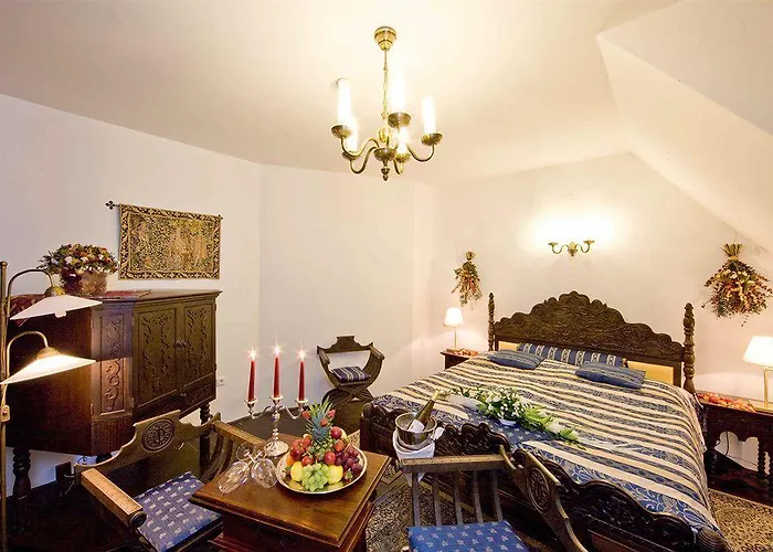 Ruze & Wellness Ξενοδοχείο Český Krumlov