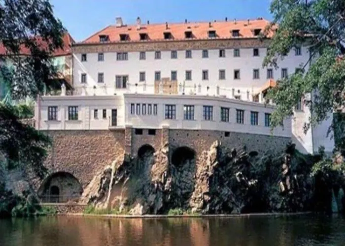 Hotel Ruze & Wellness Český Krumlov
