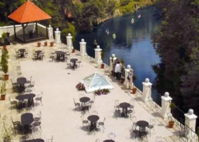 Ξενοδοχείο Ruze & Wellness Český Krumlov