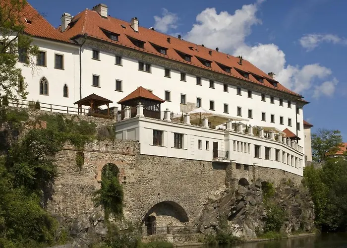 Ruze & Wellness Český Krumlov