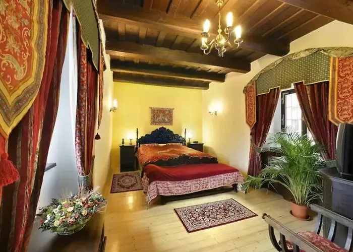 Ruze & Wellness Hotel