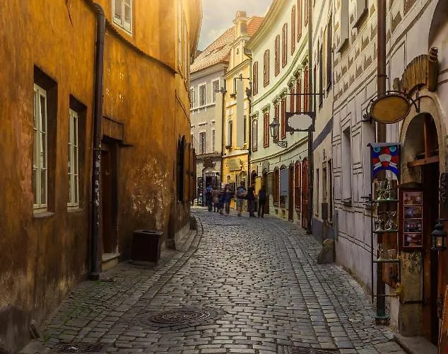 Ξενοδοχείο Ruze & Wellness Český Krumlov